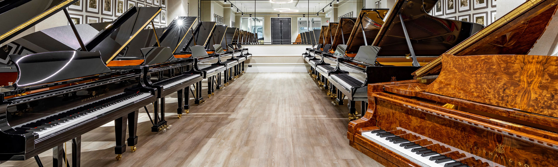 Condair In Tune With Steinway