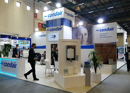 Condair ISK-SODEX 2021 Fuarı'nda