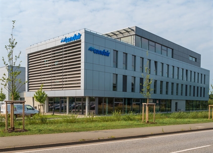 Condair Hamburg Fabrikası