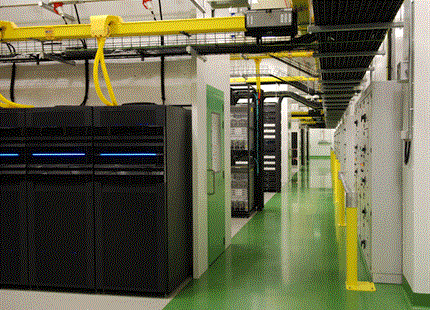 Condair Microsoft Dublin’in soğutulmasına yardımcı oluyor