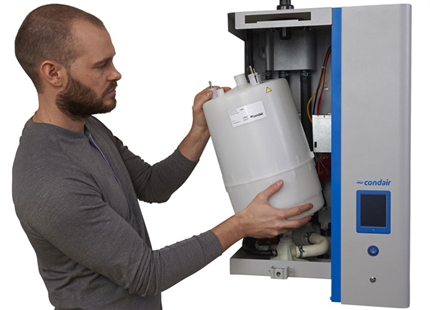 Electrode vs resistive steam humidifiers