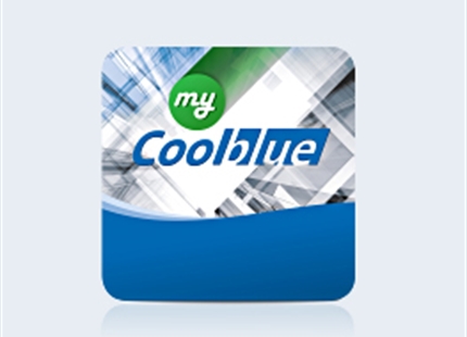 myCoolblue uygulaması