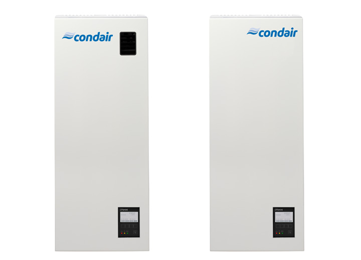 In-room or in-duct humidifier