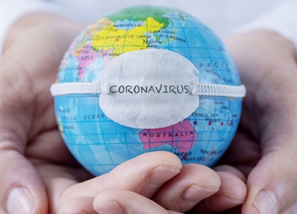 Condair operational statement regarding coronavirus