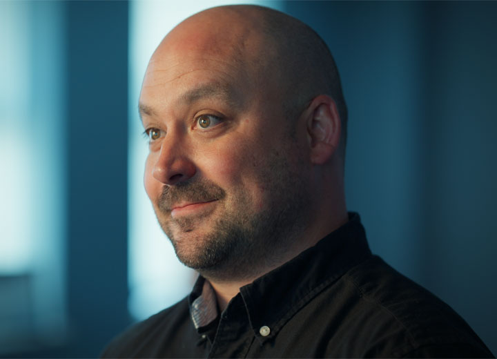 Andy Lewis, Weatherite Veri Merkezleri Genel Müdürü